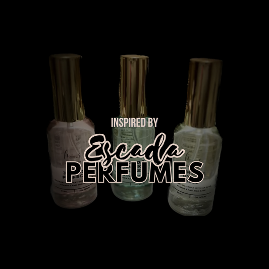 50ML - Inspired by Escada Perfumes
