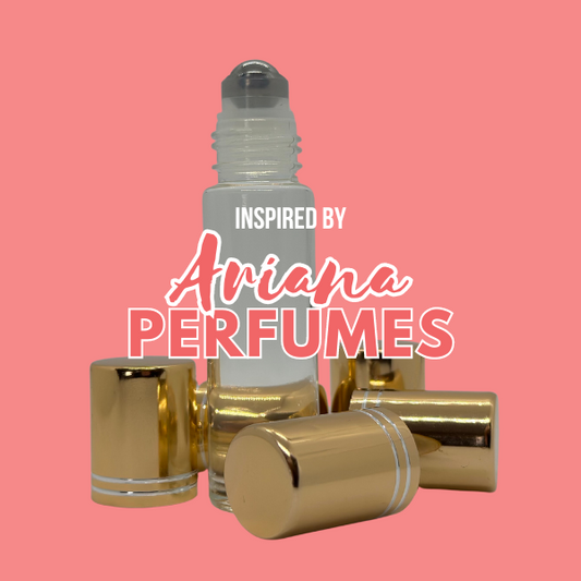 Inspired by Ariana Perfumes