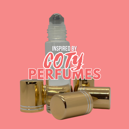 Inspired by COTY Perfumes