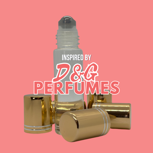 Inspired by D&G Perfumes