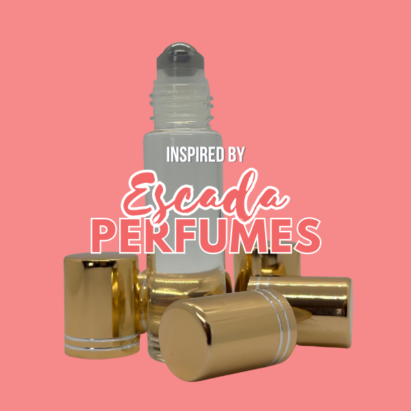 Inspired by Escada Perfumes