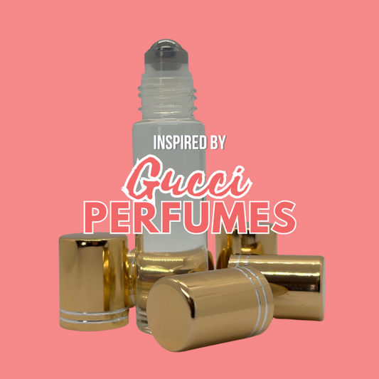 Inspired by Gucci Perfumes