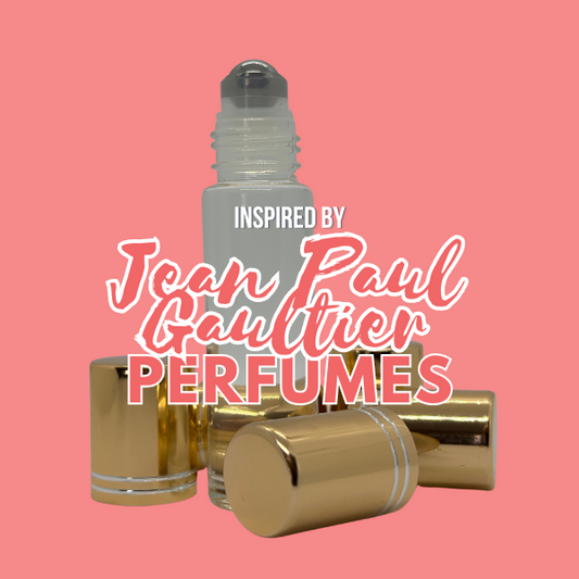 Inspired by Jean P. Gaultier Perfumes