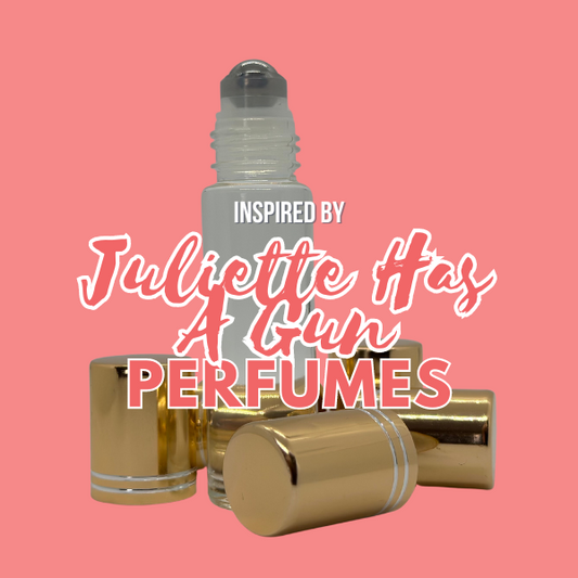 Inspired by Juliette Has A Gun Perfumes