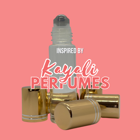 Inspired by Kayali Perfumes