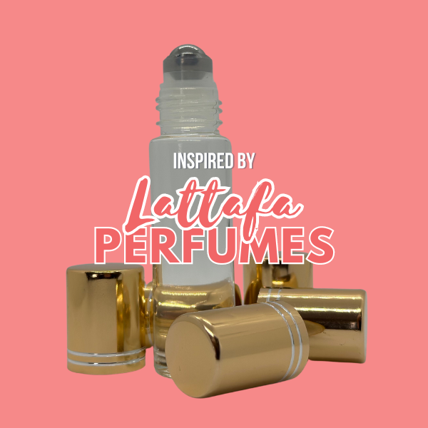 Inspired by Lattafa Perfumes