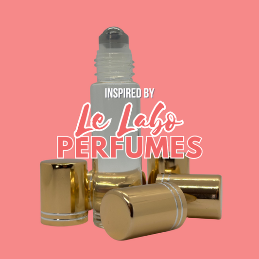 Inspired by Le Labo Perfumes