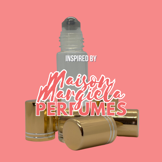 Inspired By Maison Margiela Perfumes