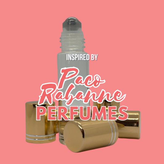 Inspired by Paco Rabanne Perfumes