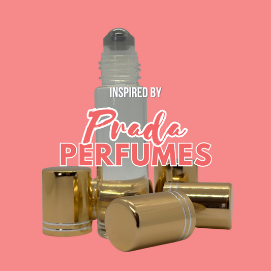 Inspired by Prada Perfumes