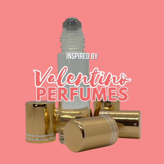 Inspired by Valentino Perfumes