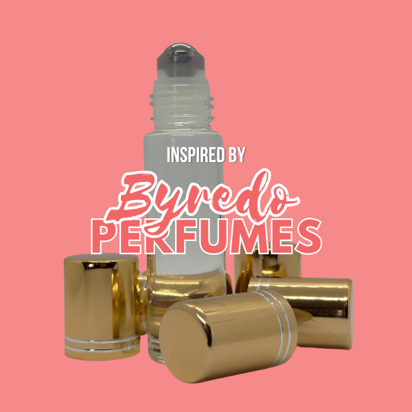 Inspired by Byredo Perfumes