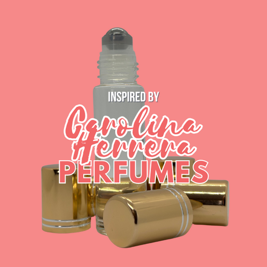Inspired by Carolina Herrera Perfumes