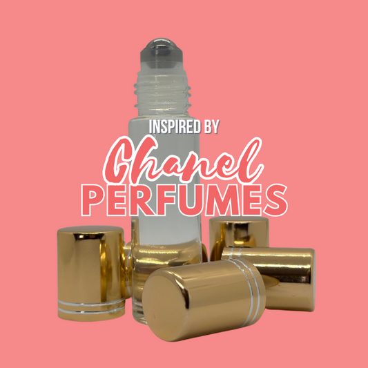 Inspired by Chanel Perfumes