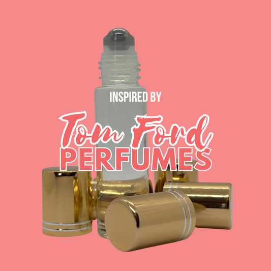 Inspired by T.Ford Perfumes