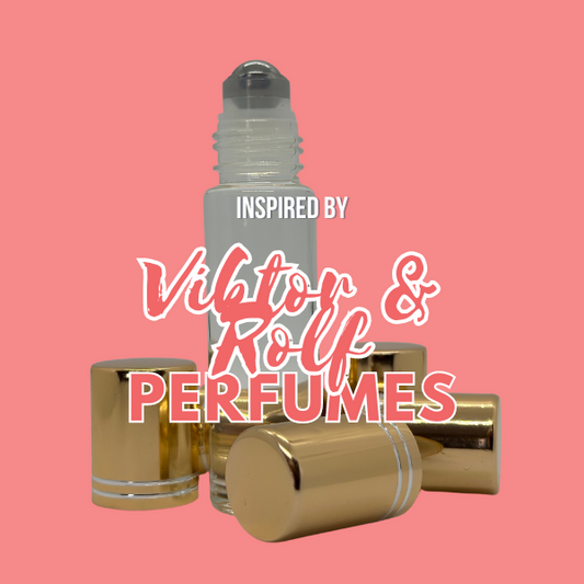 Inspired by Viktor & Rolf Perfumes